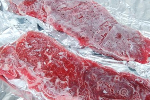 Invincible opponent of chilled meat——915 Microwave thawing equipment