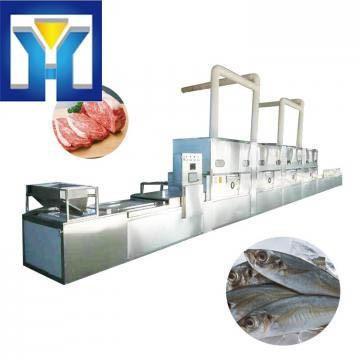 Best Quality Microwave Frozen Meat Thawing Machine