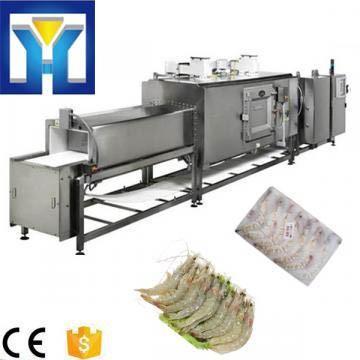 Professional Frozen Meat Chicken Sea Food Microwave Quick Defrosting Machine