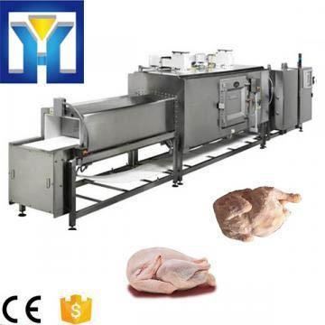High Effect High Quality Chicken Pork Microwave Unfreezing Machine