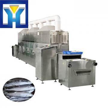2018 Hot New Product Microwave Fish Thawing Machine