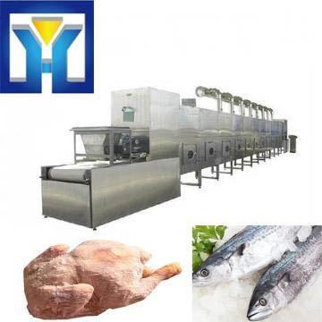 High Quality 100KW Frozen Meat Microwave Thawing Machine