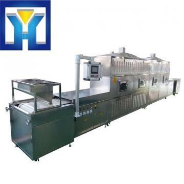 Microwave Thawing Machine for Chilled Meat and Frozen Seafood