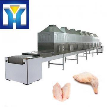 2019 Hot Sale Low Price Microwave Thawing Equipment For Frozen Meat