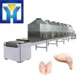 Frozen Meat Microwave thawing machine for slaughterhouse