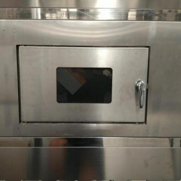 Best Price Frozen Chicken Legs Microwave Thawing Machine #3 image