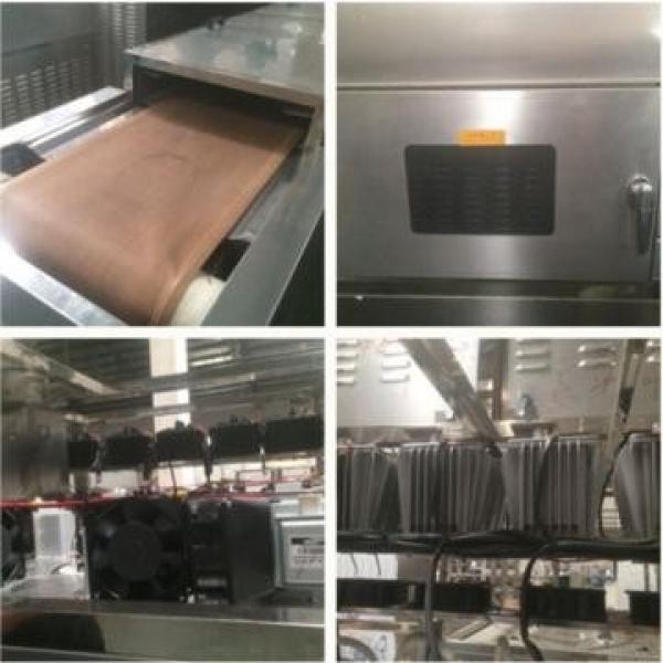 High Quality Tunnel Microwave Meat Thawing Machine #2 image