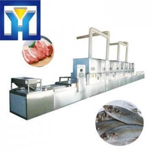 High quality microwave thawing machine for frozen meat #1 image