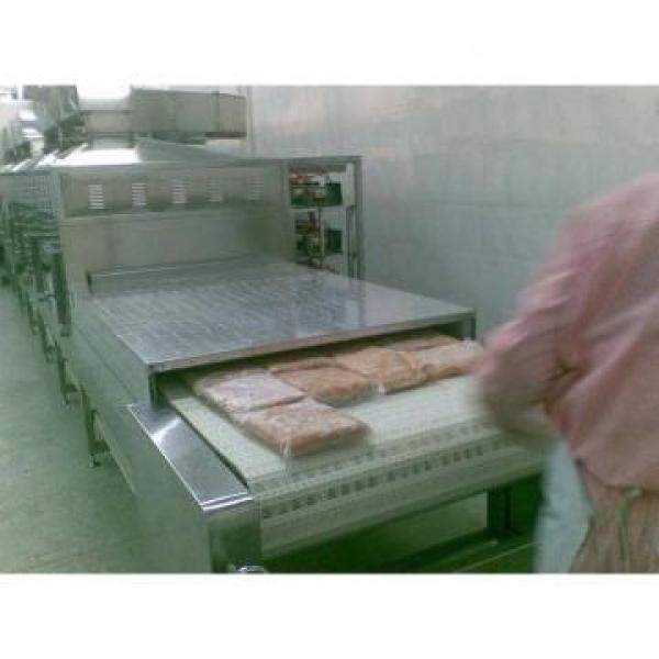 Microwave Thawing Machine for Chilled Meat and Frozen Seafood #3 image